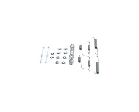 Accessory Kit, brake shoes, Image 5