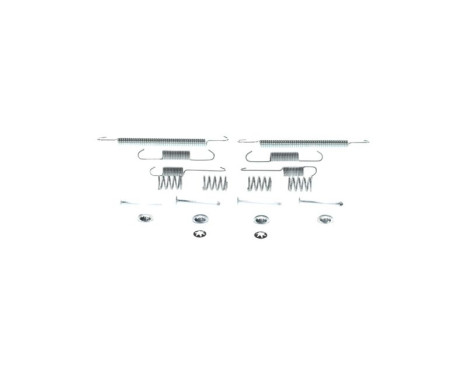 Accessory Kit, brake shoes, Image 2