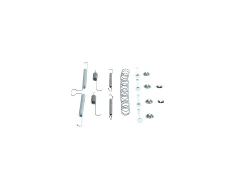 Accessory Kit, brake shoes, Image 3