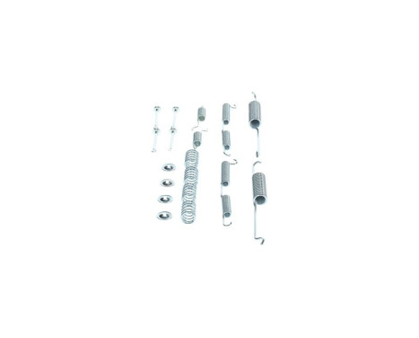 Accessory Kit, brake shoes, Image 5