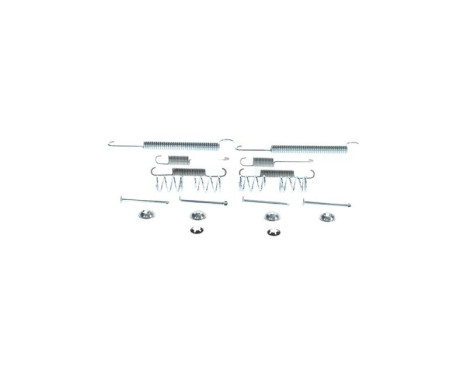 Accessory Kit, brake shoes, Image 2