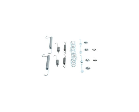 Accessory Kit, brake shoes, Image 3