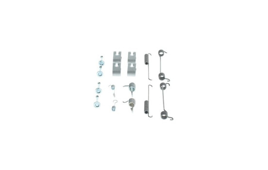 Accessory Kit, brake shoes, Image 5