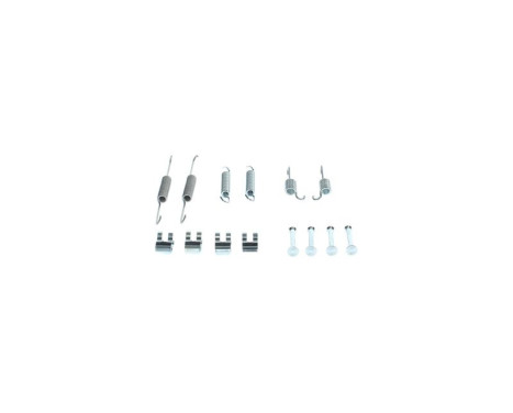Accessory Kit, brake shoes, Image 2
