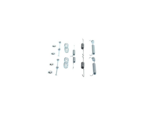 Accessory Kit, brake shoes, Image 5