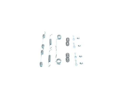 Accessory Kit, brake shoes, Image 3