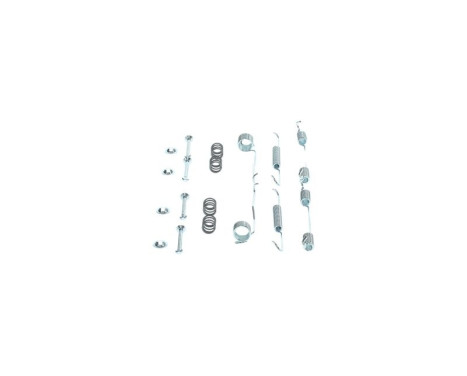 Accessory Kit, brake shoes, Image 5