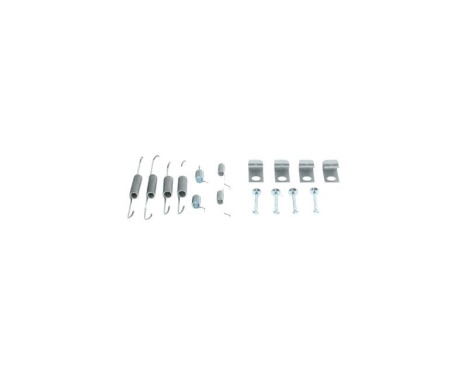 Accessory Kit, brake shoes, Image 2