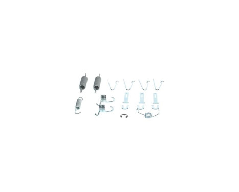 Accessory Kit, brake shoes, Image 2