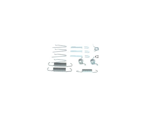 Accessory Kit, brake shoes, Image 3