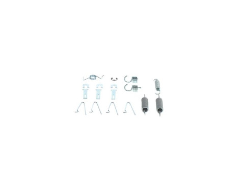 Accessory Kit, brake shoes, Image 4