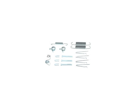 Accessory Kit, brake shoes, Image 5