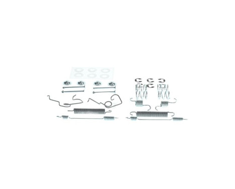 Accessory Kit, brake shoes, Image 4