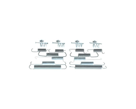 Accessory Kit, brake shoes, Image 4