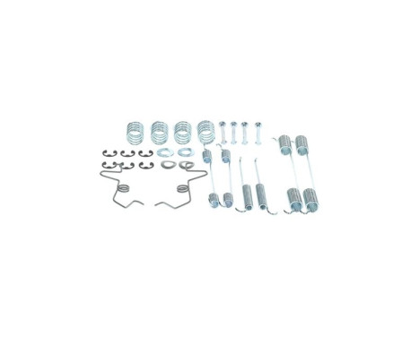 Accessory Kit, brake shoes, Image 4