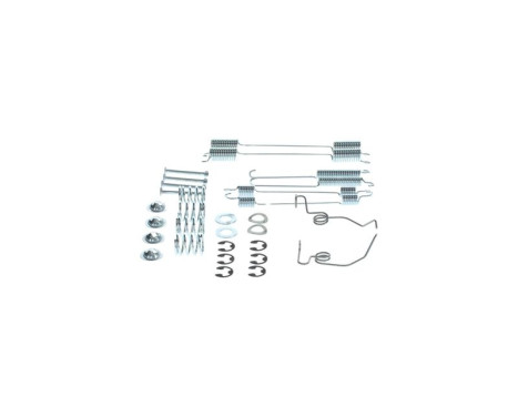 Accessory Kit, brake shoes, Image 5