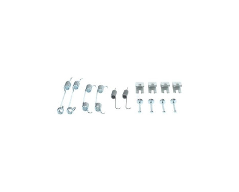 Accessory Kit, brake shoes, Image 2