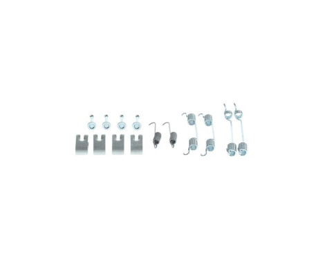 Accessory Kit, brake shoes, Image 4