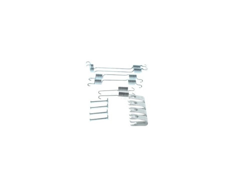 Accessory Kit, brake shoes, Image 5