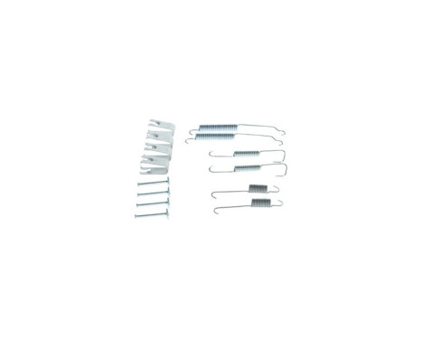 Accessory Kit, brake shoes, Image 4