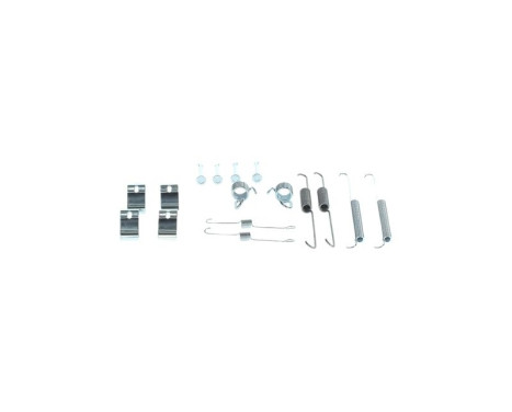 Accessory Kit, brake shoes, Image 4