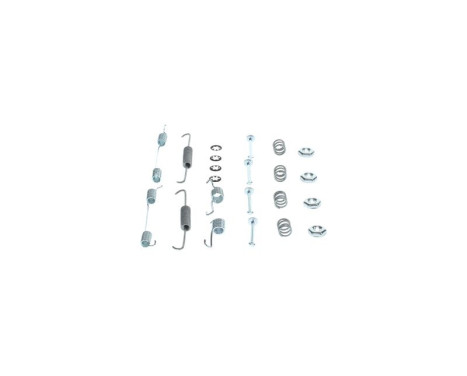 Accessory Kit, brake shoes, Image 2