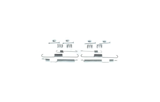Accessory Kit, brake shoes, Image 4