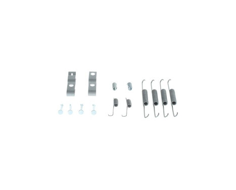 Accessory Kit, brake shoes, Image 4