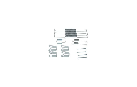Accessory Kit, brake shoes, Image 5