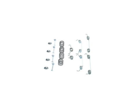 Accessory Kit, brake shoes, Image 5