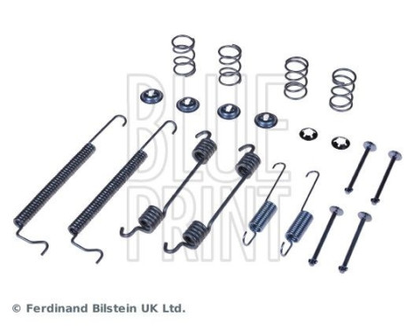 Accessory Kit, brake shoes, Image 2