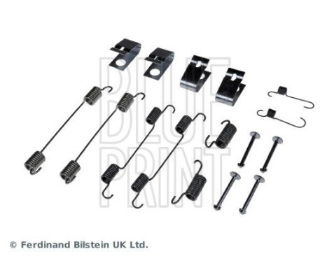 Accessory Kit, brake shoes, Image 2