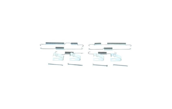 Accessory Kit, brake shoes, Image 2