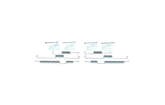 Accessory Kit, brake shoes, Image 4