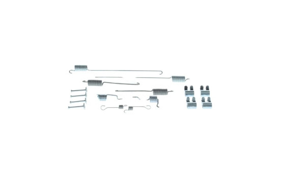 Accessory Kit, brake shoes, Image 2