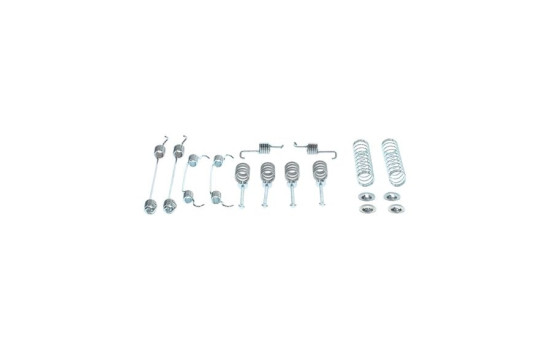 Accessory Kit, brake shoes, Image 2