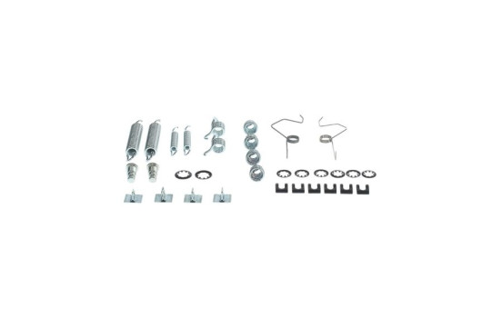 Accessory Kit, brake shoes, Image 2