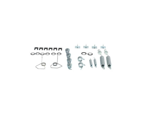 Accessory Kit, brake shoes, Image 4