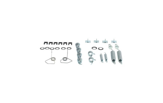 Accessory Kit, brake shoes, Image 4