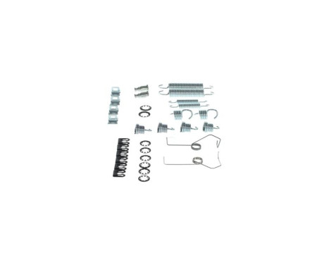 Accessory Kit, brake shoes, Image 5
