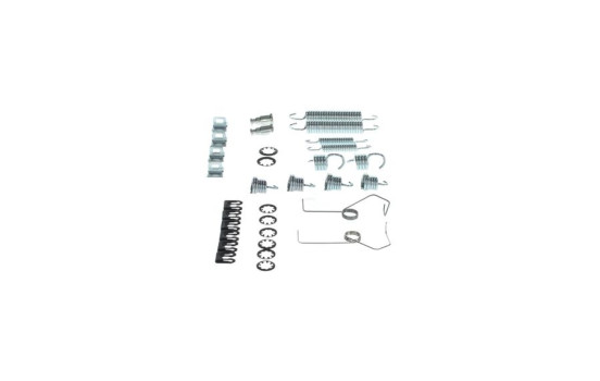 Accessory Kit, brake shoes, Image 5