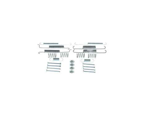 Accessory Kit, brake shoes, Image 2