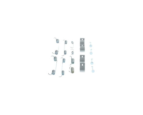 Accessory Kit, brake shoes, Image 3