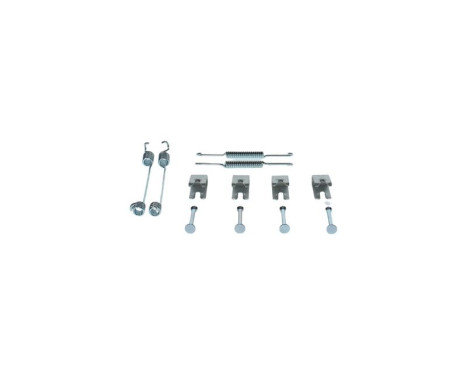 Accessory Kit, brake shoes, Image 2