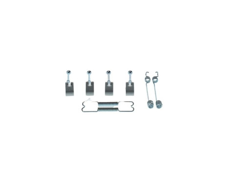Accessory Kit, brake shoes, Image 4