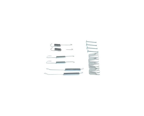 Accessory Kit, brake shoes, Image 5