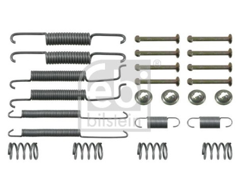 Accessory Kit, brake shoes, Image 2