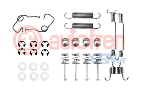 Accessory Kit, brake shoes