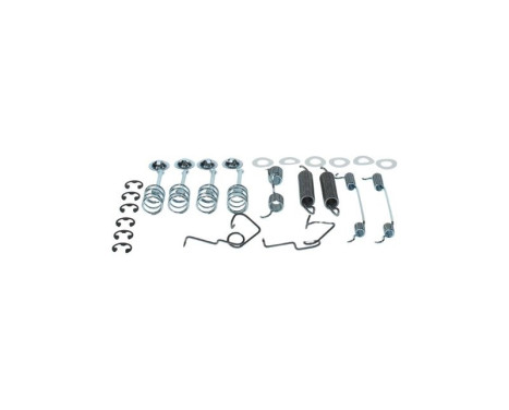 Accessory Kit, brake shoes, Image 4