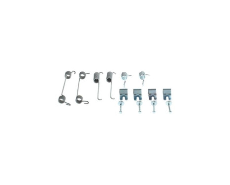 Accessory Kit, brake shoes, Image 2